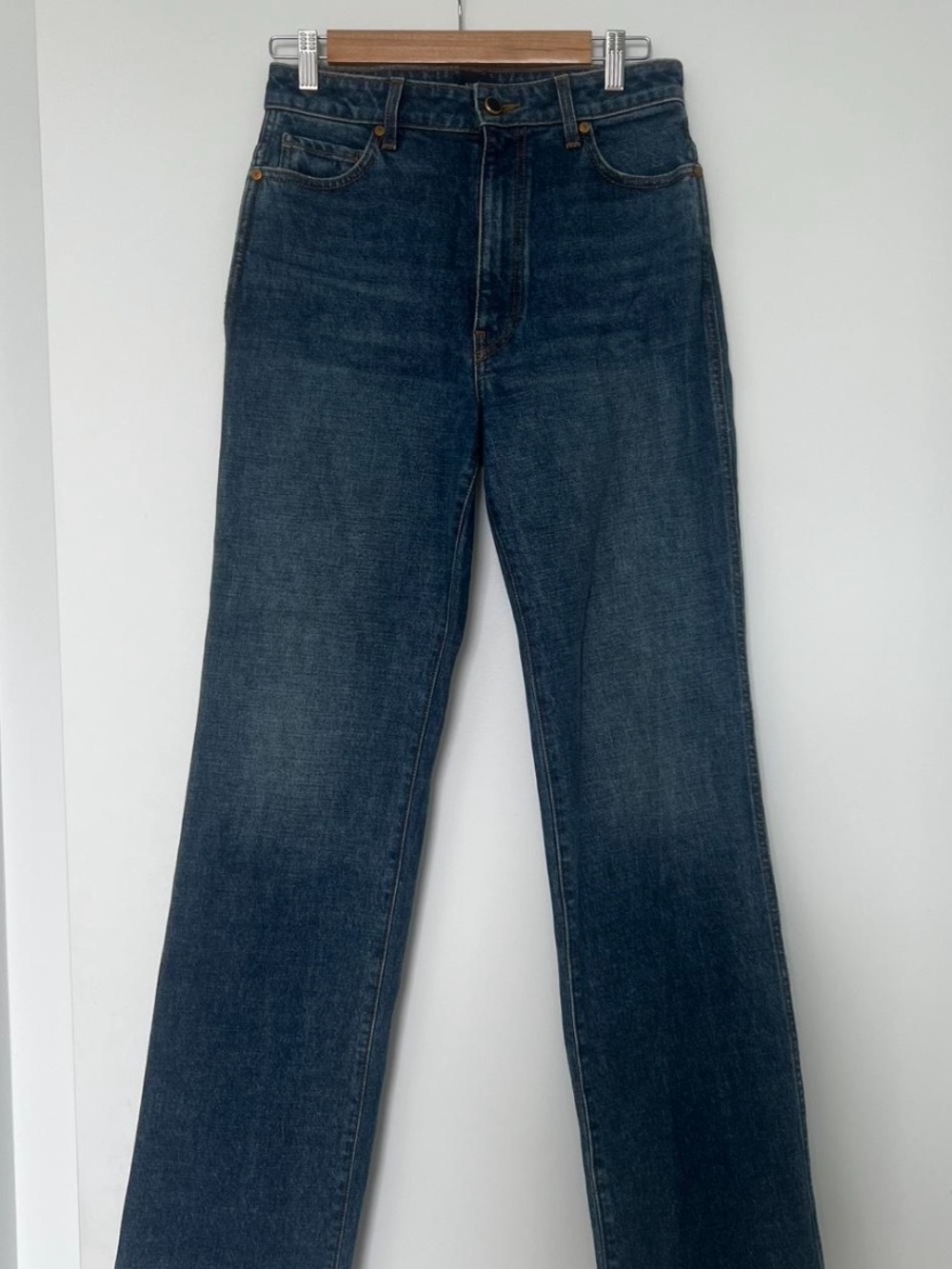 KHAITE Danielle Jeans